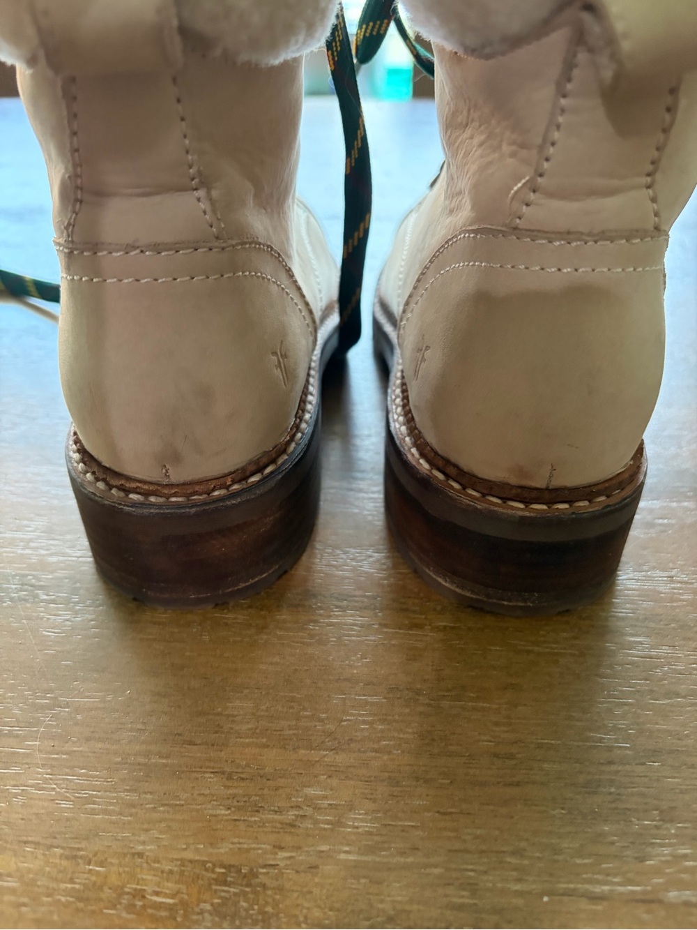 Frye Samantha Hiker Boots - Picture 5 of 6